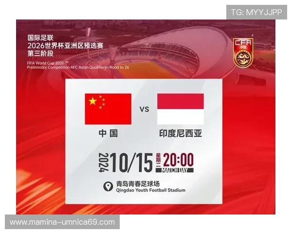 理解2026年世界杯亚洲预选赛小组赛出线规则,提升球队晋级成功率的实用技巧 理解2026年世界杯亚洲预选赛小组赛出线规则,提升球队晋级成功率的实用技巧